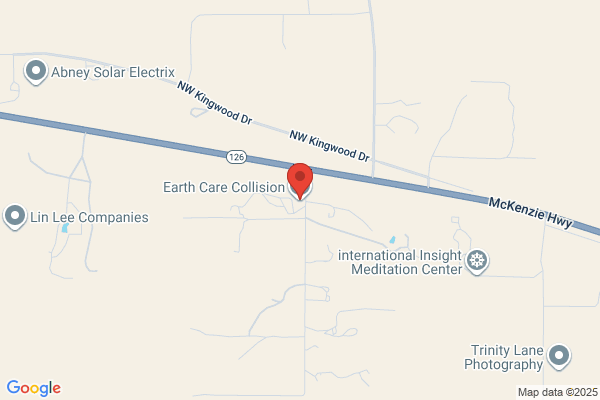 Earth Collision Center