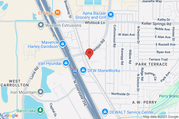 Van Collision Center