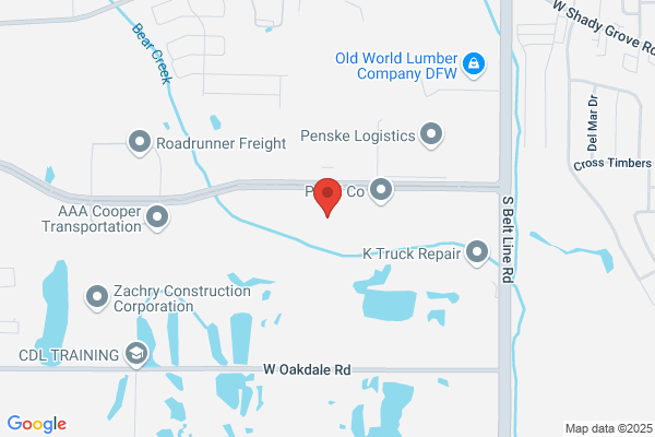 Vinylex Corporation-Texas Division