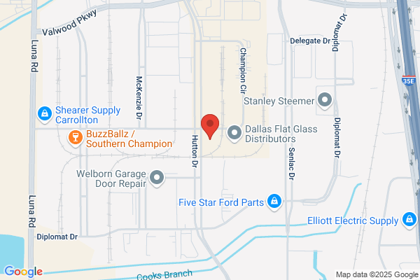 Davis Paul Systems of the Metroplex