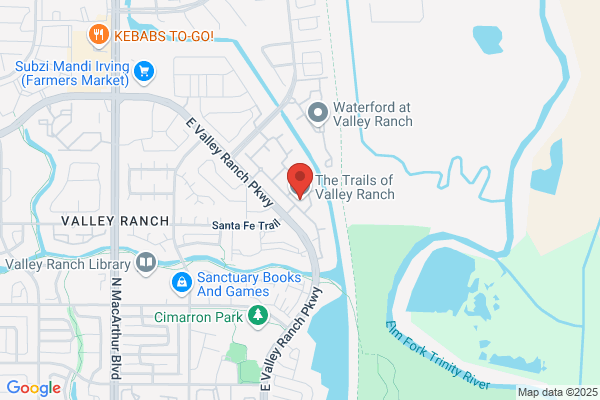 Trails of Valley Ranch