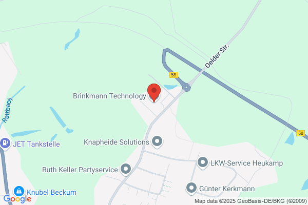 Brinkman Technologies Inc
