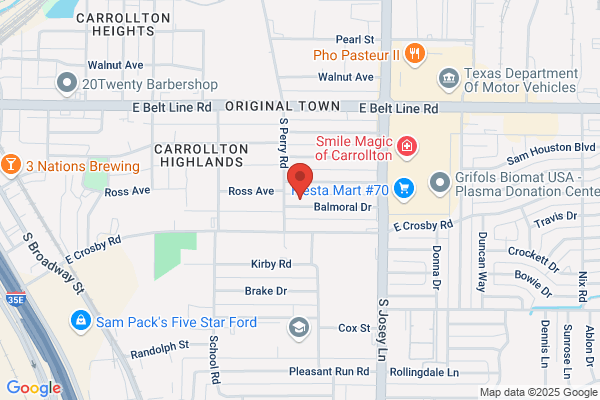 Prime Foundation Repair Carrollton