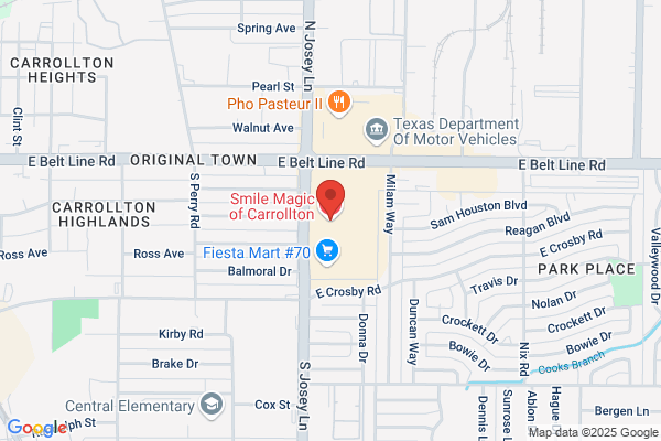 Smile Magic of Carrollton