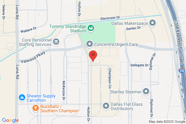 PROSHRED Dallas / Fort Worth