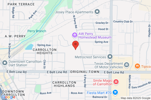 Carrollton Farmers Branch Independent School District, Centers, Pre Kindergarten Center