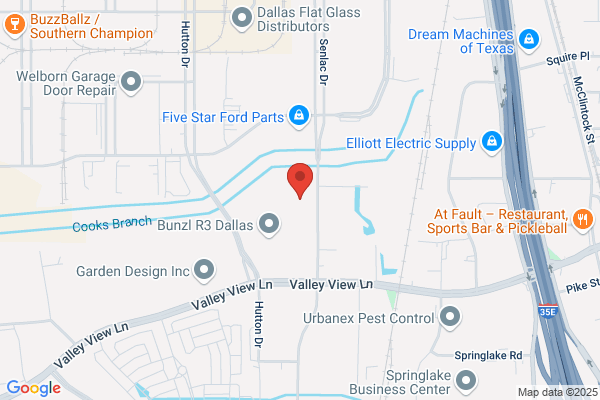 Farmers Branch City of, Equipment Services