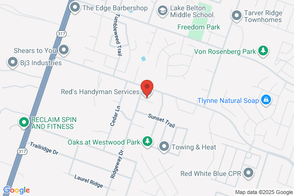 Red's Handyman Service