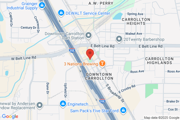 Carrollton Square Salon & Spa