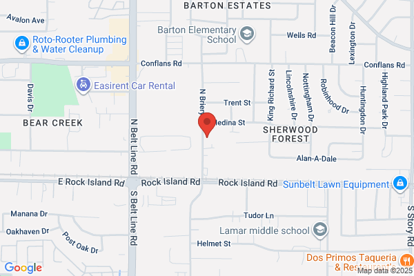 Irving City of, Fleet Maintenance