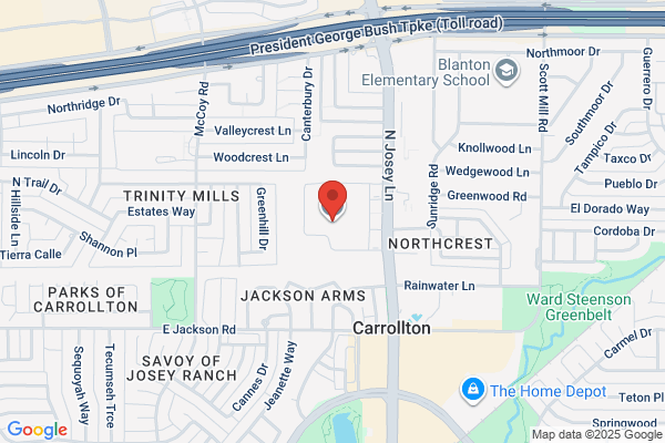 Carrollton Farmers Branch Independent School District, High Schools, Newman Smith High School