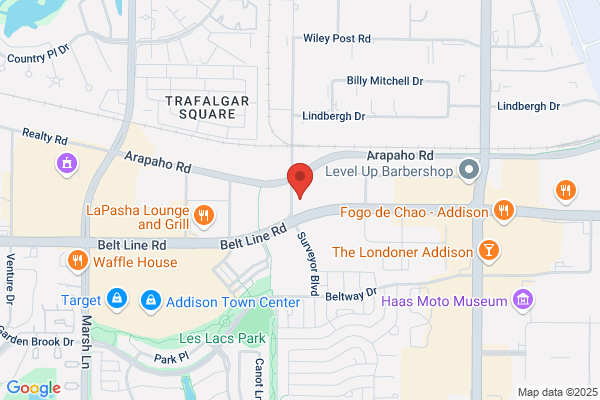 Americas Best Value Inn Addison Dallas