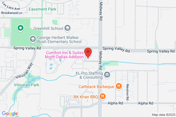 Comfort Inn & Suites North Dallas-Addison