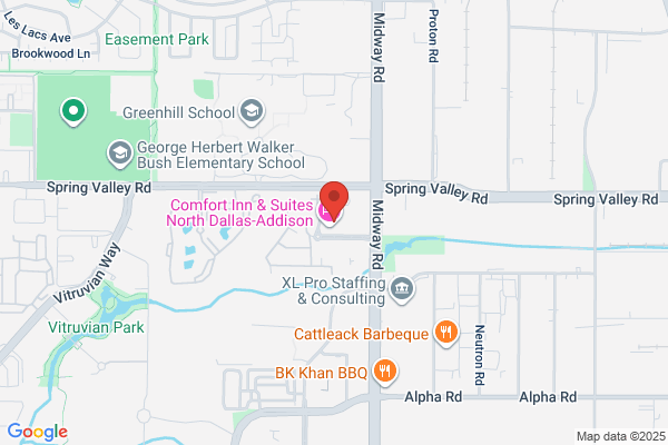 Fairfield Inn & Suites Dallas North by the Galleria
