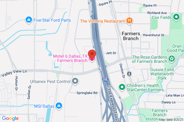 La Quinta, Inns, Northwest-Farmers Branch