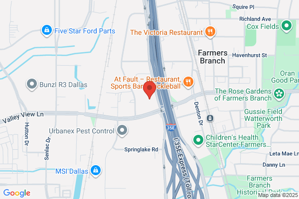 Motel 6 Dallas - Farmers Branch
