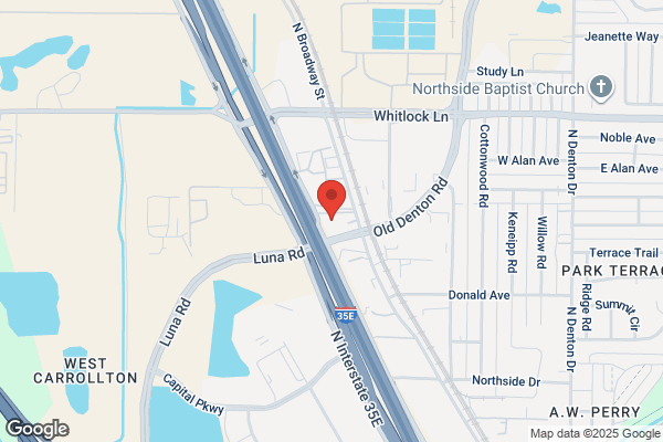 Rodeway Inn Carrollton I-35E