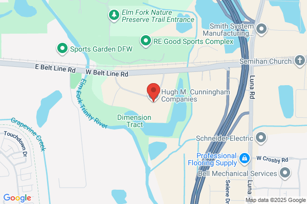 Hugh M Cunningham Inc