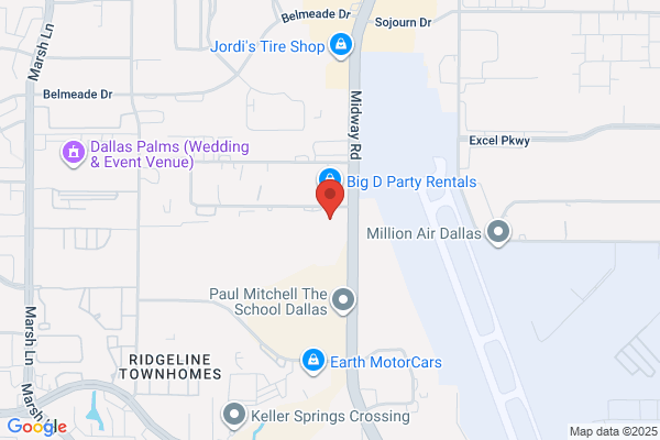 Chalaki Law Personal Injury Firm - Carrollton Office