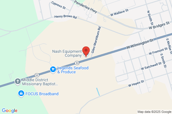 Nash Equipment Co