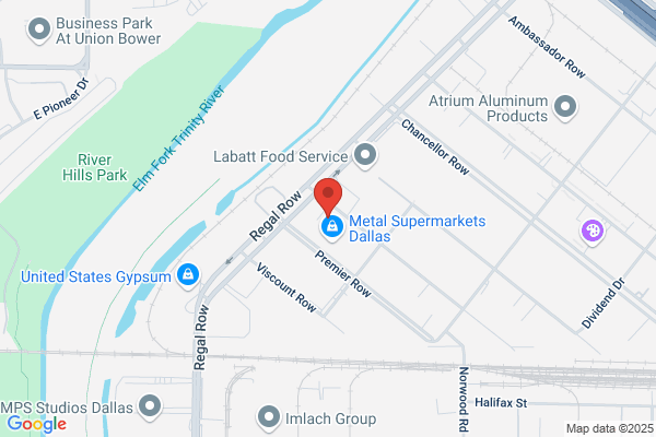 Gourmet Frozen Foods of Dallas