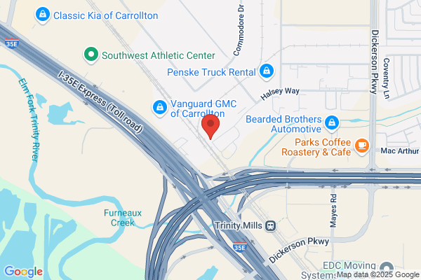 Dallas Fabrication Inc
