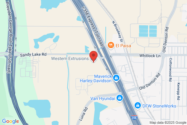 Western Extrusions Corporation