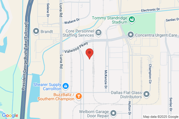 DFW Moving & Storage
