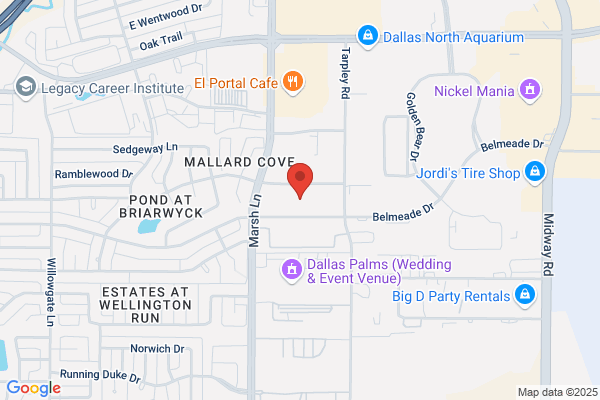 JPMorgan Chase Facility - Carrollton - Closed