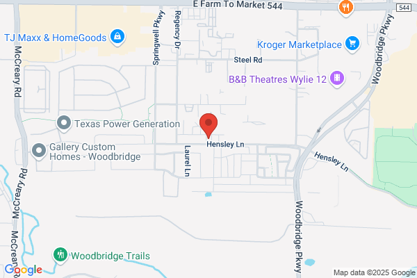 Heroes Lawn Care of North Central Dallas, TX