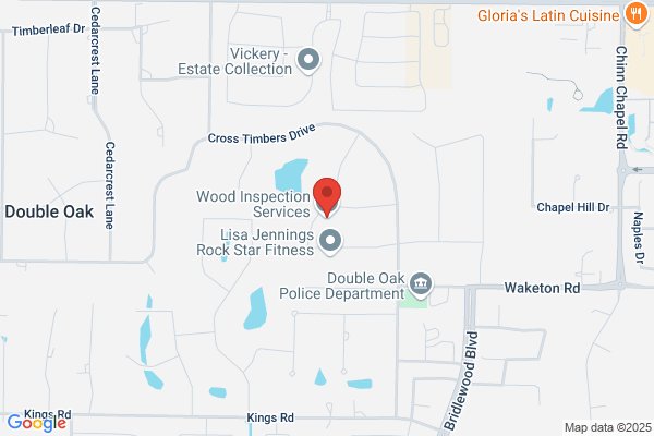 Wood Inspection Service