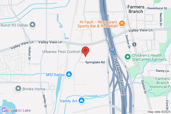 Farmers Branch Pest Control