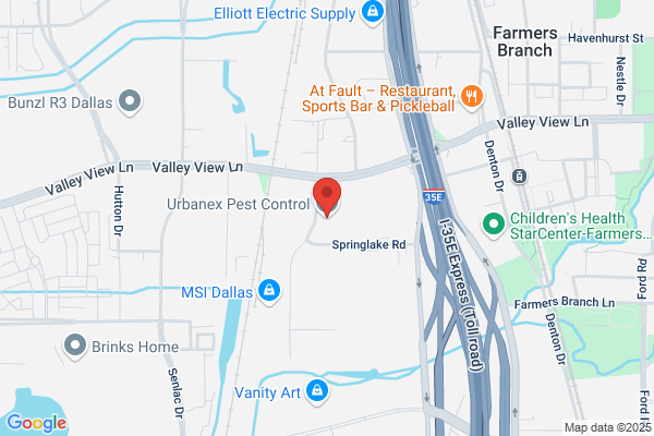 Farmers Branch Pest Control Service