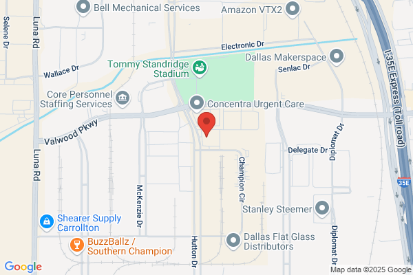 Legacy Signs of Texas