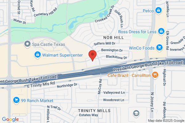 Legent Orthopedic Hospital Carrollton