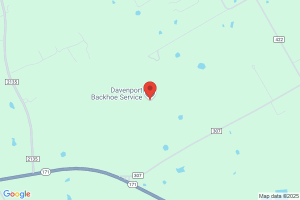 DFW Backhoe Service