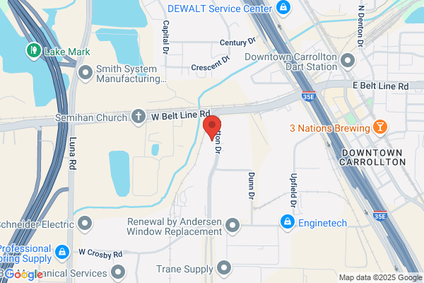 Symons Corporation