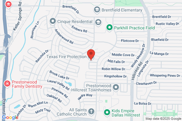 Texas Fire & Security Inc