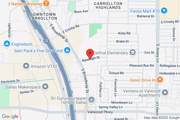 Sewer Line Carrollton