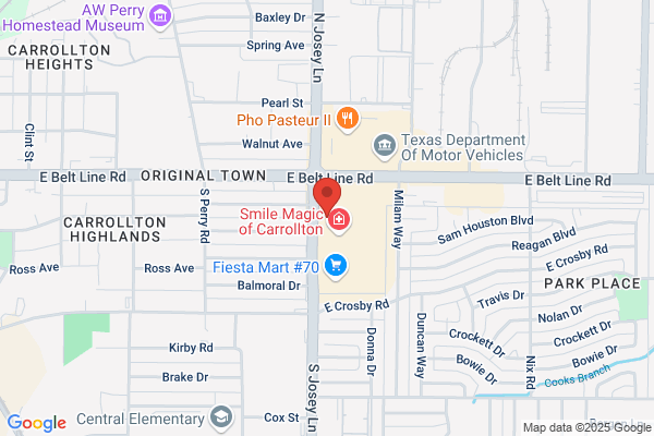 Bank of America, Banking Centers, Carrollton