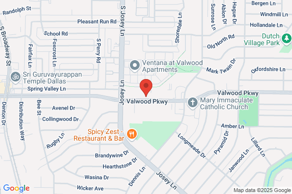 Valwood Park Student Ministry