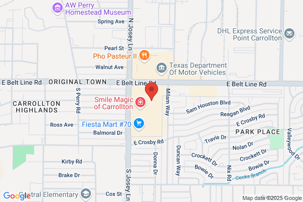 Carrollton Park Village