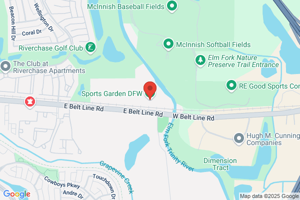 Sports Garden DFW