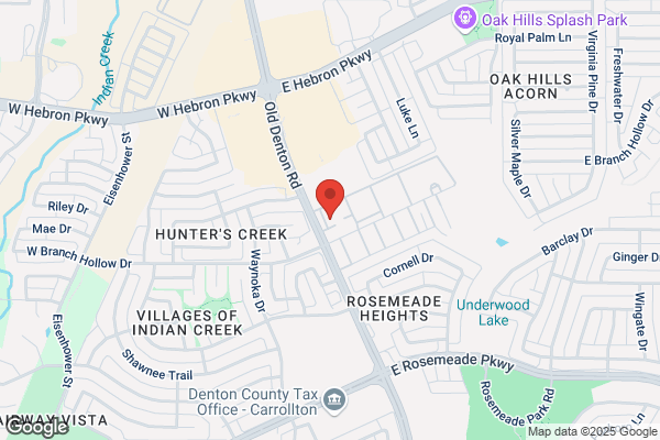 Indian Creek Apartments