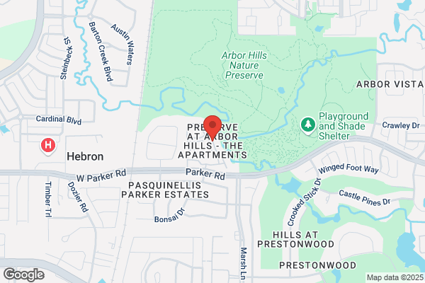 The Preserve at Arbor Hills