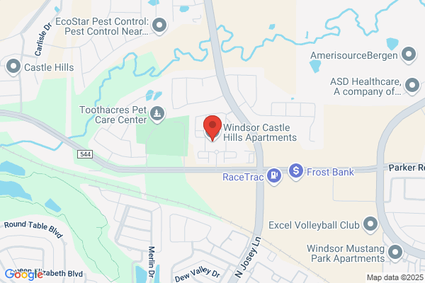 Windsor Castle Hills Apartments
