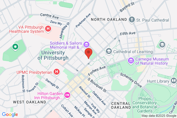 Pitt Residential