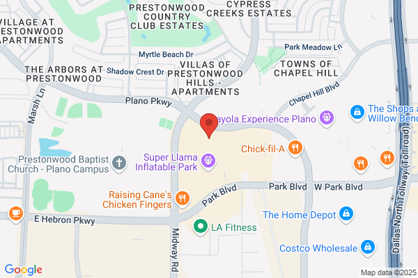 Shine & Sparkle Dentistry of Plano