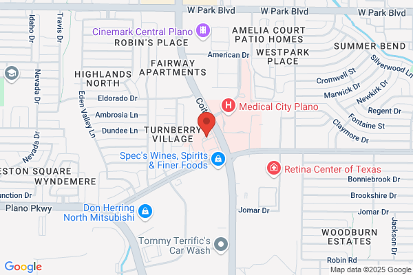 Cook Children's Pediatric Surgery Center