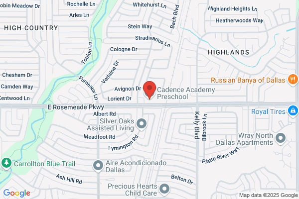 Cadence Academy Preschool